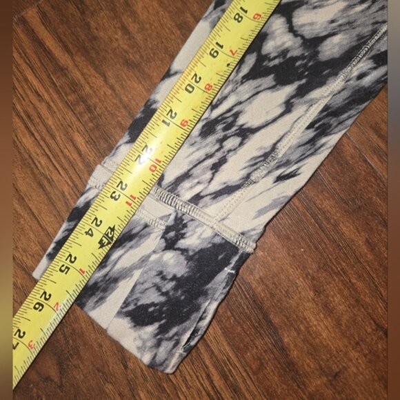 Lululemon Forme Jacket Great Granite Black Mojave Tan Size 10 - Picture 5 of 8